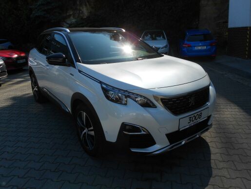 Peugeot 3008 GT Line 2.0HDi 150k panorama