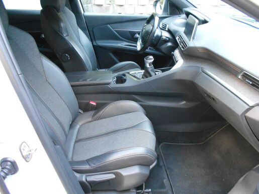 Peugeot 3008 GT Line 2.0HDi 150k panorama