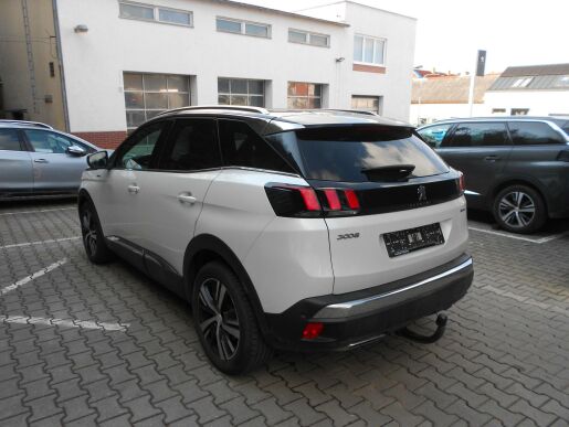 Peugeot 3008 GT Line 2.0HDi 150k panorama