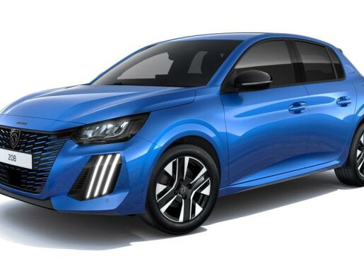 Peugeot 208 ALLURE PureTech 100 S&S MAN6