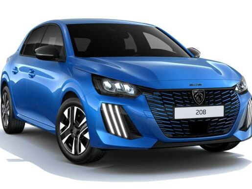 Peugeot 208 ALLURE PureTech 100 S&S MAN6