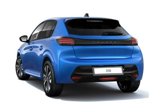 Peugeot 208 ALLURE PureTech 100 S&S MAN6