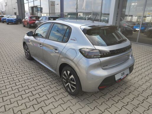 Peugeot 208 STYLE 1.2i 100k MAN6