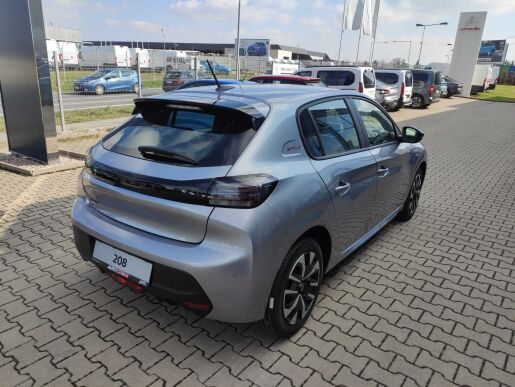 Peugeot 208 STYLE 1.2i 100k MAN6