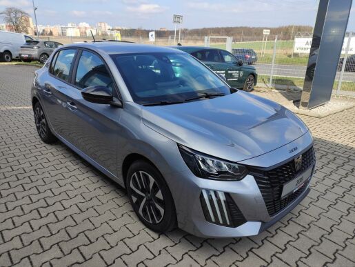 Peugeot 208 STYLE 1.2i 100k MAN6