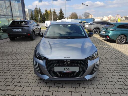 Peugeot 208 STYLE 1.2i 100k MAN6