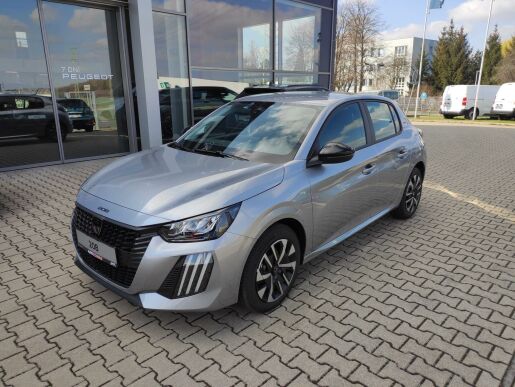 Peugeot 208 STYLE 1.2i 100k MAN6