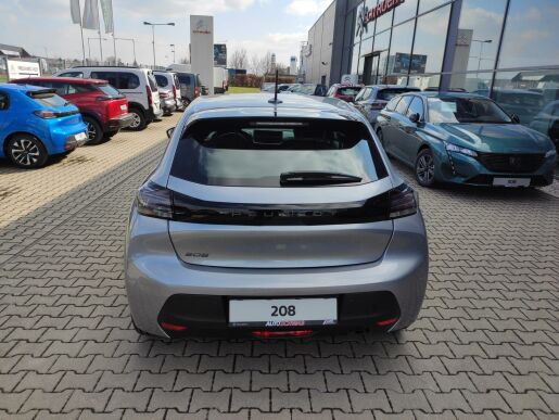 Peugeot 208 STYLE 1.2i 100k MAN6