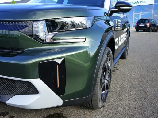 Citroën SUV C3 Aircross 1,2 TURBO 100 MAN6 PLUS