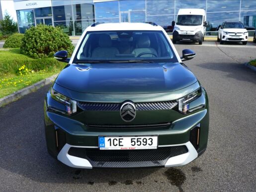 Citroën SUV C3 Aircross 1,2 TURBO 100 MAN6 PLUS