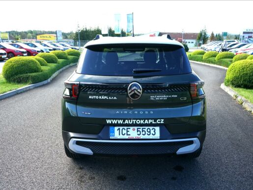 Citroën SUV C3 Aircross 1,2 TURBO 100 MAN6 PLUS
