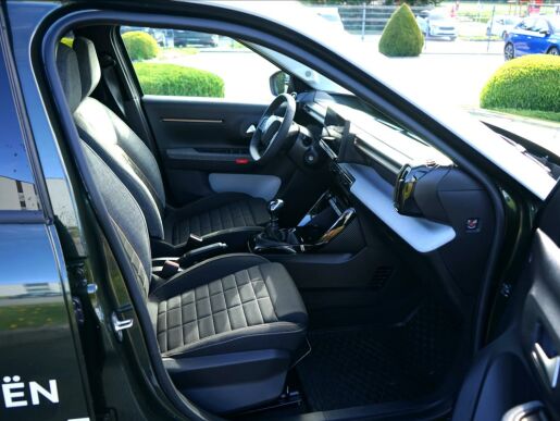 Citroën SUV C3 Aircross 1,2 TURBO 100 MAN6 PLUS