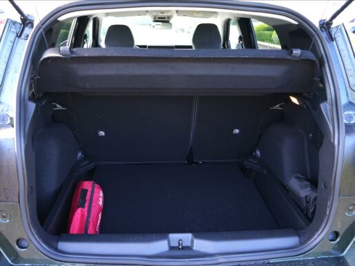 Citroën SUV C3 Aircross 1,2 TURBO 100 MAN6 PLUS