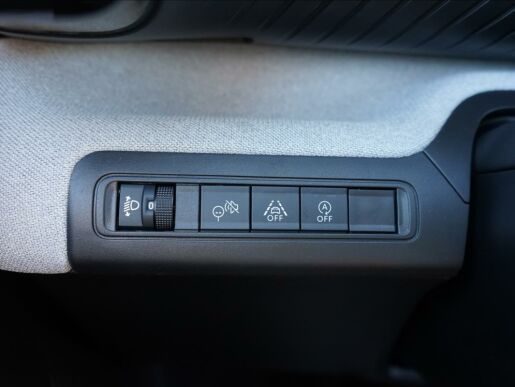 Citroën SUV C3 Aircross 1,2 TURBO 100 MAN6 PLUS