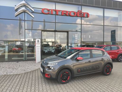 Citroën C3 FEEL 1.2i 92k MAN 5 1. MAJITEL