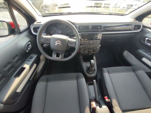 Citroën C3 FEEL 1.2i 92k MAN 5 1. MAJITEL