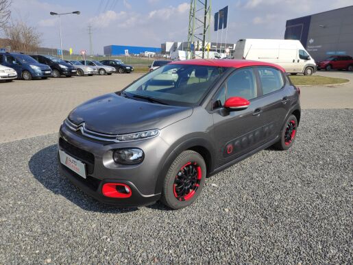 Citroën C3 FEEL 1.2i 92k MAN 5 1. MAJITEL