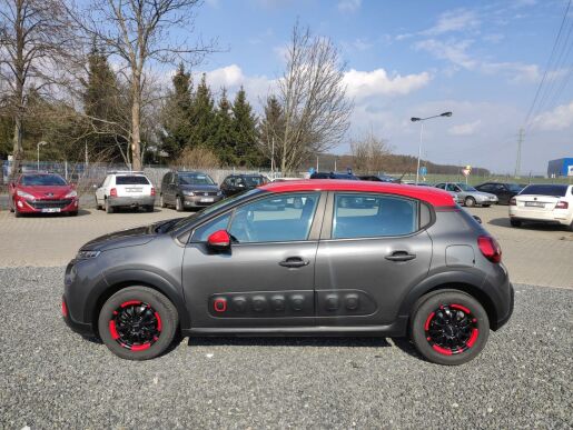 Citroën C3 FEEL 1.2i 92k MAN 5 1. MAJITEL
