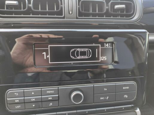 Citroën C3 FEEL 1.2i 92k MAN 5 1. MAJITEL