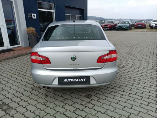 Škoda Superb 1,4 Elegance 1.4 TSi - MAN 6