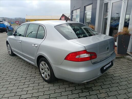 Škoda Superb 1,4 Elegance 1.4 TSi - MAN 6