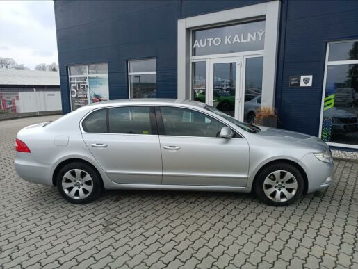 Škoda Superb 1,4 Elegance 1.4 TSi - MAN 6