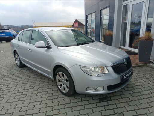 Škoda Superb 1,4 Elegance 1.4 TSi - MAN 6