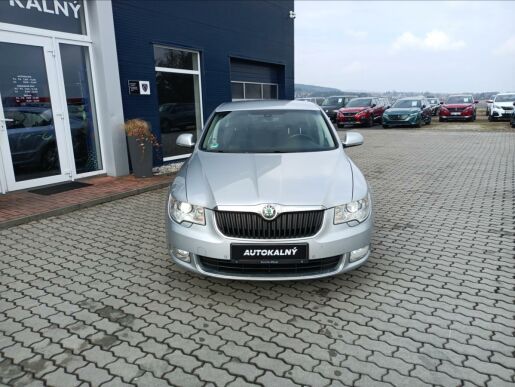 Škoda Superb 1,4 Elegance 1.4 TSi - MAN 6