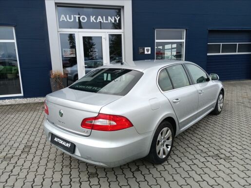 Škoda Superb 1,4 Elegance 1.4 TSi - MAN 6