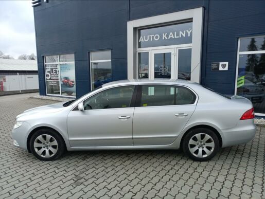 Škoda Superb 1,4 Elegance 1.4 TSi - MAN 6