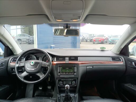 Škoda Superb 1,4 Elegance 1.4 TSi - MAN 6