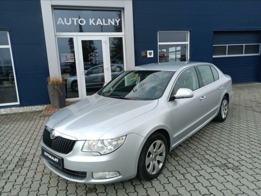 Škoda Superb 1,4 Elegance 1.4 TSi - MAN 6