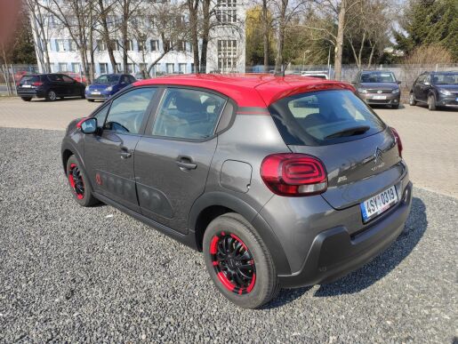 Citroën C3 FEEL 1.2i 92k MAN 5 1. MAJITEL
