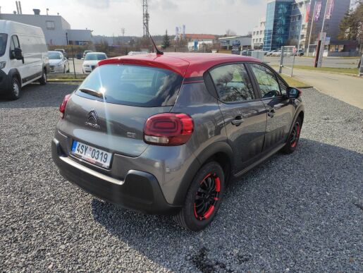Citroën C3 FEEL 1.2i 92k MAN 5 1. MAJITEL