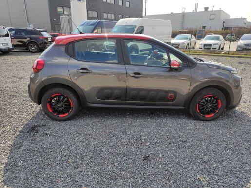 Citroën C3 FEEL 1.2i 92k MAN 5 1. MAJITEL
