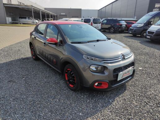 Citroën C3 FEEL 1.2i 92k MAN 5 1. MAJITEL