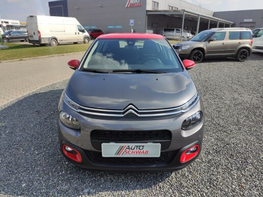 Citroën C3 FEEL 1.2i 92k MAN 5 1. MAJITEL