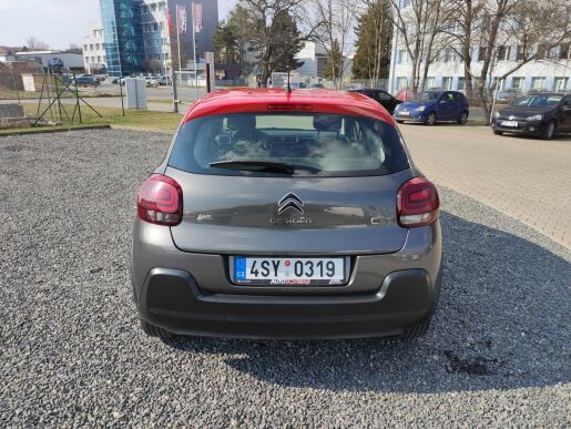 Citroën C3 FEEL 1.2i 92k MAN 5 1. MAJITEL