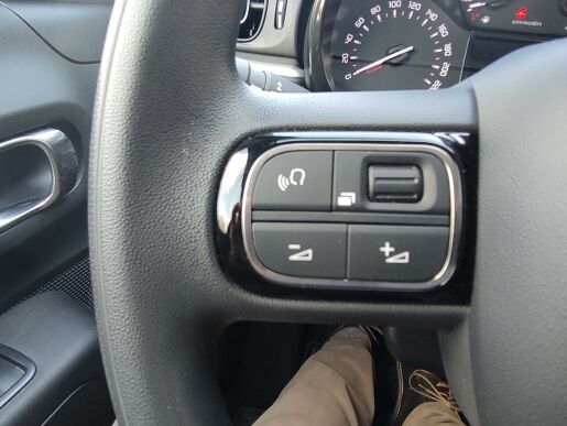 Citroën C3 FEEL 1.2i 92k MAN 5 1. MAJITEL