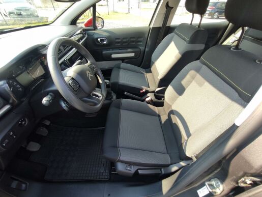 Citroën C3 FEEL 1.2i 92k MAN 5 1. MAJITEL
