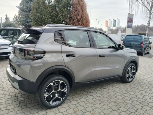 Citroën C3 1.2 TURBO 100 S&S MAN6 PLUS