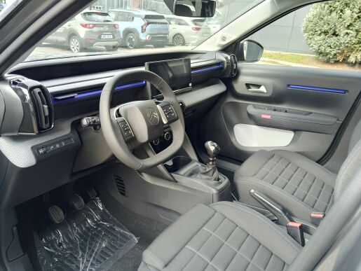 Citroën C3 1.2 TURBO 100 S&S MAN6 PLUS