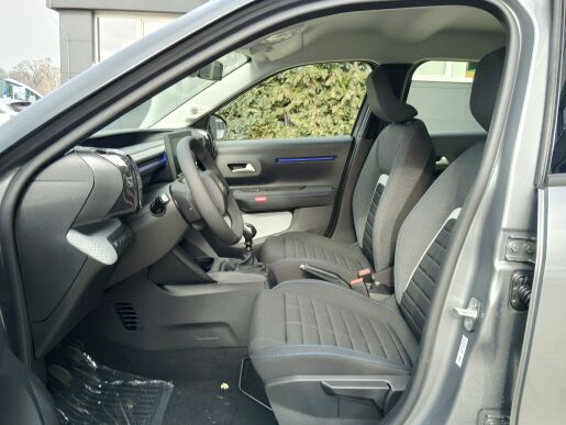 Citroën C3 1.2 TURBO 100 S&S MAN6 PLUS