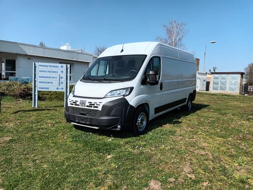 Fiat Ducato L3H2 MAXI 2.2 EVO 140k 3500KG_NEW MODEL 