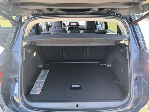 Citroën SUV C5 Aircross MAX 1.5 Hdi 130k EAT8 Alcantara - modrá Eclipse