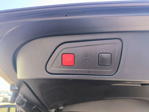 Citroën SUV C5 Aircross MAX 1.5 Hdi 130k EAT8 Alcantara - modrá Eclipse