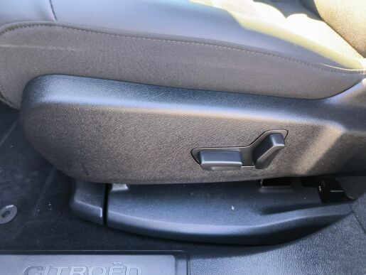 Citroën SUV C5 Aircross MAX 1.5 Hdi 130k EAT8 Alcantara - modrá Eclipse