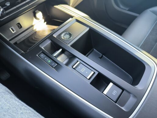 Citroën SUV C5 Aircross MAX 1.5 Hdi 130k EAT8 Alcantara - modrá Eclipse