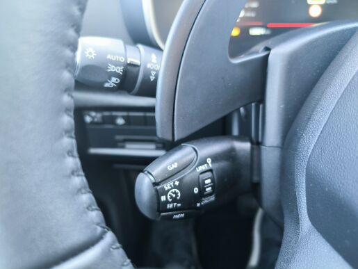 Citroën SUV C5 Aircross MAX 1.5 Hdi 130k EAT8 Alcantara - modrá Eclipse