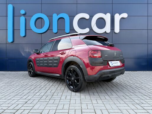 Citroën C4 Cactus SHINE, 110 koní, kamera, navigace